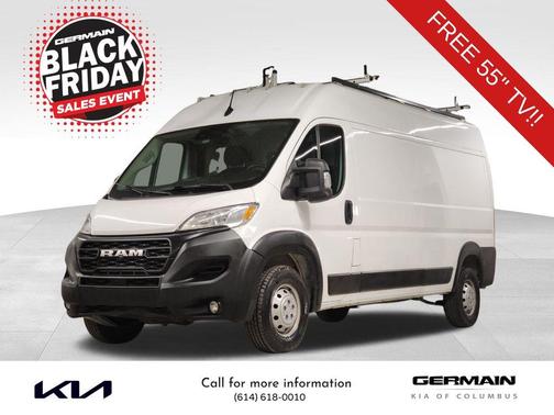 2023 RAM ProMaster 2500 High Roof