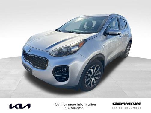 2018 Kia Sportage EX
