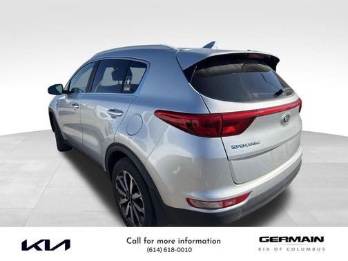 2018 Kia Sportage EX