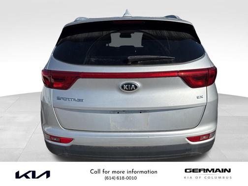 2018 Kia Sportage EX