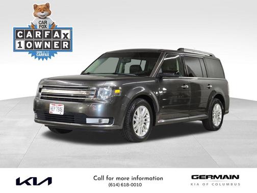 2015 Ford Flex SEL