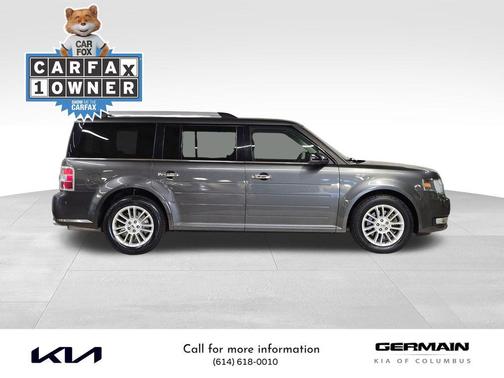 2015 Ford Flex SEL
