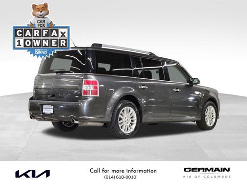2015 Ford Flex SEL