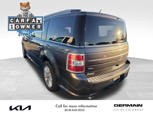 2015 Ford Flex SEL