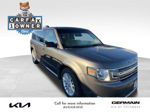 2015 Ford Flex SEL