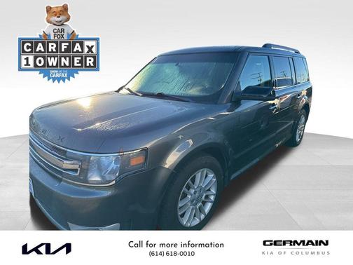 2015 Ford Flex SEL