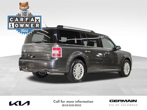 2015 Ford Flex SEL