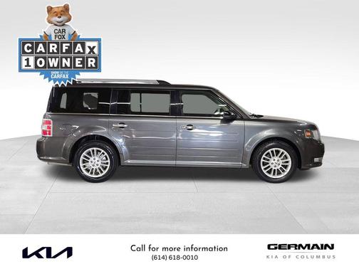 2015 Ford Flex SEL