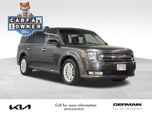 2015 Ford Flex SEL