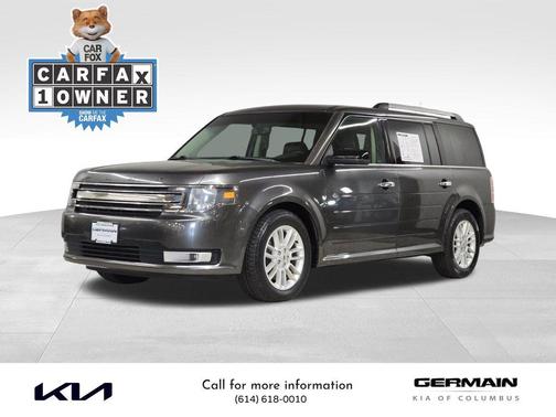 2015 Ford Flex SEL
