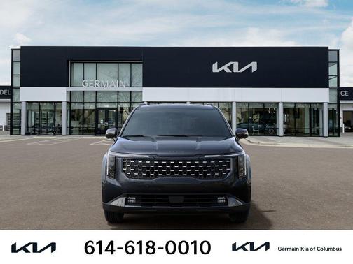 Panthera Metal 2026 Kia Carnival Hybrid SX Prestige