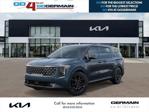 2026 Kia Carnival Hybrid SX Prestige