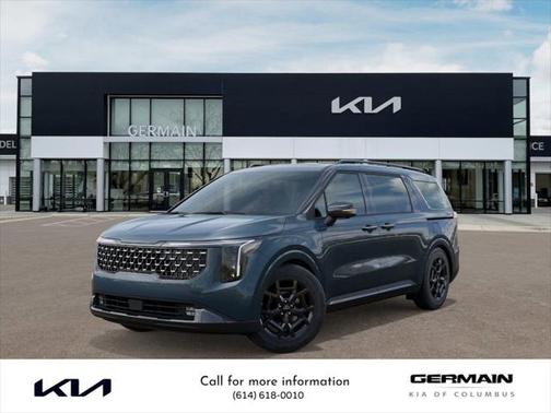 2026 Kia Carnival Hybrid SX Prestige