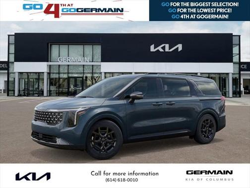 2026 Kia Carnival Hybrid SX Prestige