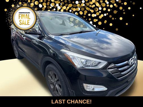 2013 Hyundai SANTA FE Sport