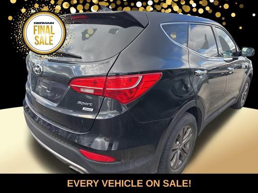 2013 Hyundai SANTA FE Sport