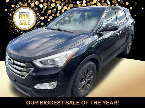 2013 Hyundai SANTA FE Sport
