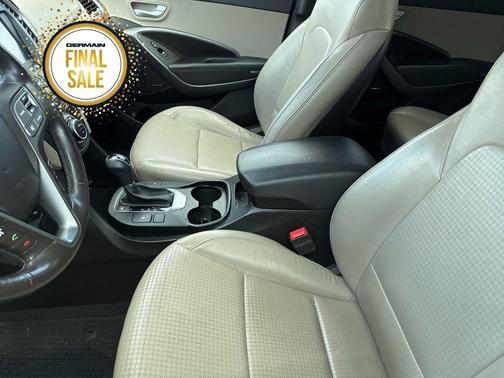 2013 Hyundai SANTA FE Sport