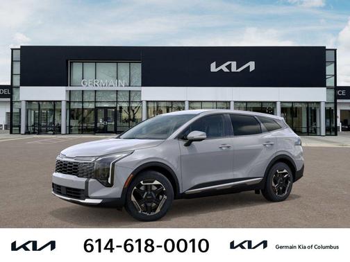 2026 Kia Sportage SX Turbo