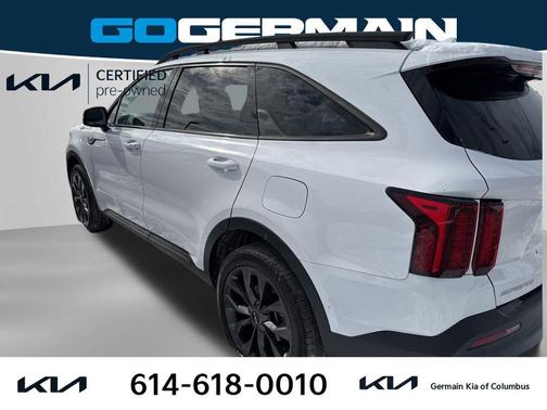 2023 Kia Sorento EX