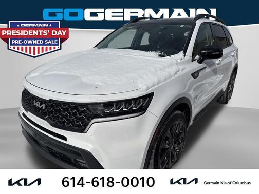 2023 Kia Sorento EX