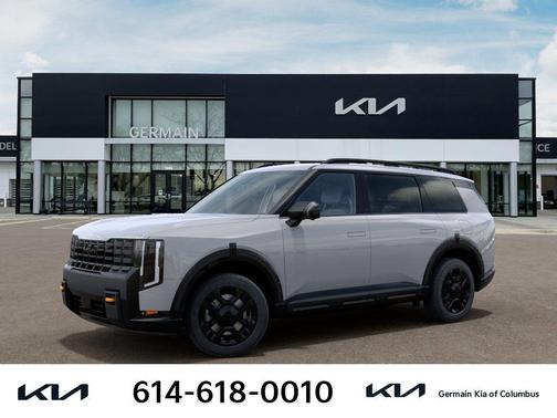2027 Kia Telluride X-Pro SX-Prestige