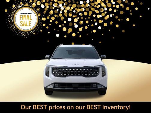 2026 Kia Carnival Hybrid SX Prestige