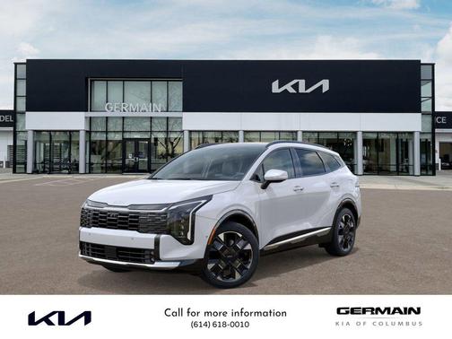 2026 Kia Sportage Hybrid SX-Prestige