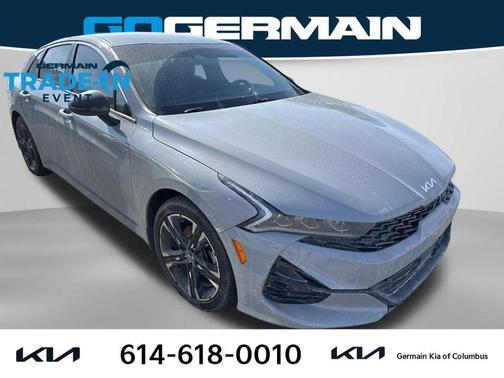 2023 Kia K5 GT-Line