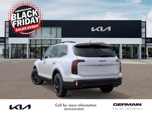 2025 Kia Telluride EX X-Line
