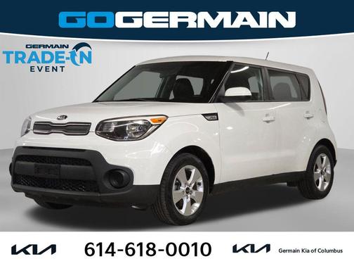 2019 Kia Soul Base