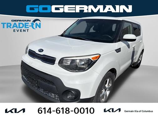 2019 Kia Soul Base