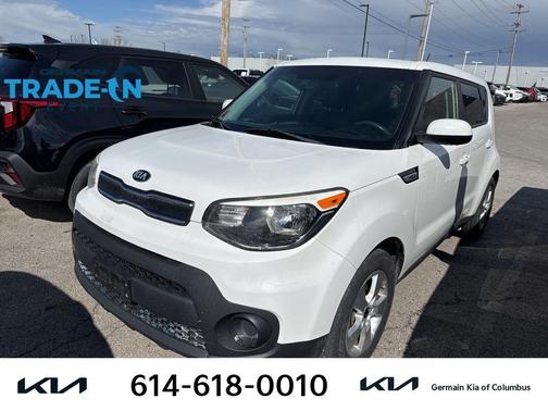 2019 Kia Soul Base