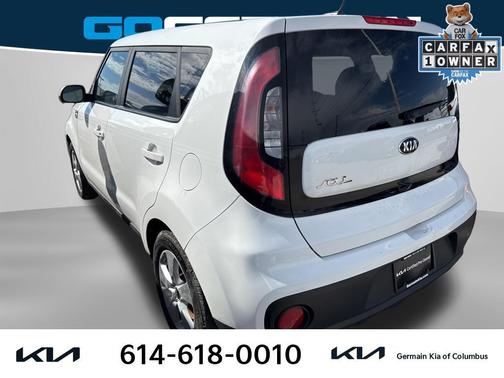 2019 Kia Soul Base