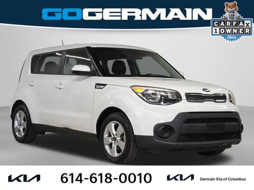 2019 Kia Soul Base