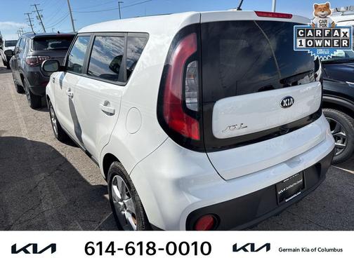 2019 Kia Soul Base