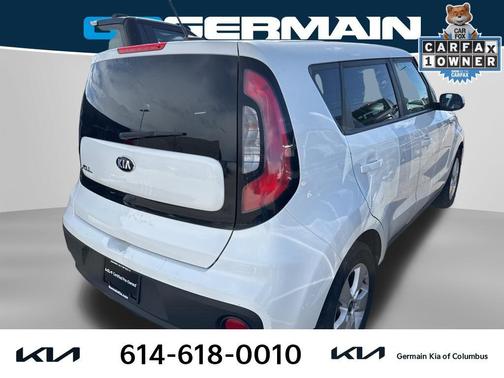 2019 Kia Soul Base
