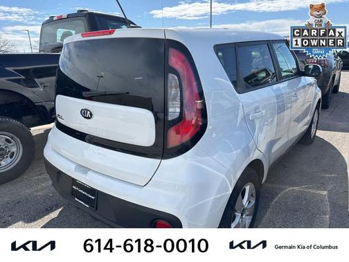 2019 Kia Soul Base