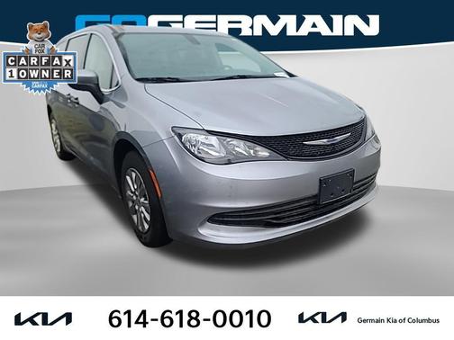 2020 Chrysler Voyager L