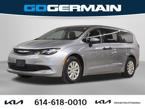 2020 Chrysler Voyager L