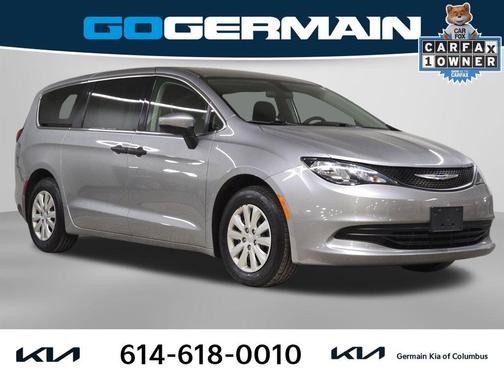 2020 Chrysler Voyager L