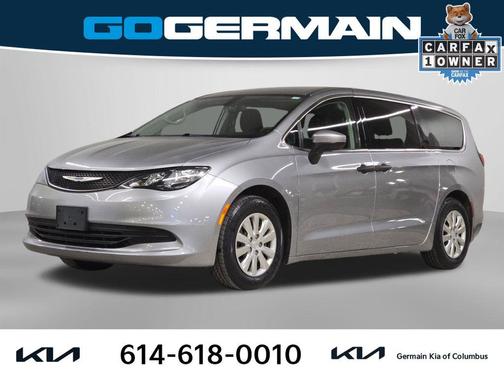 2020 Chrysler Voyager L