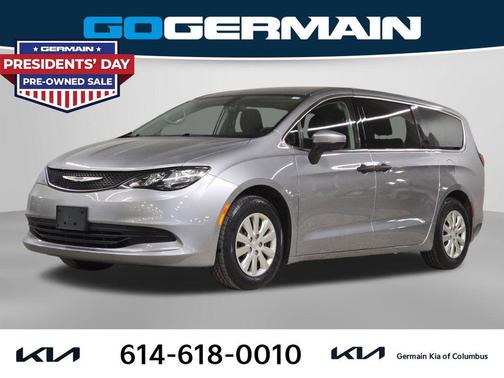 2020 Chrysler Voyager L