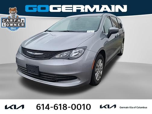 2020 Chrysler Voyager L