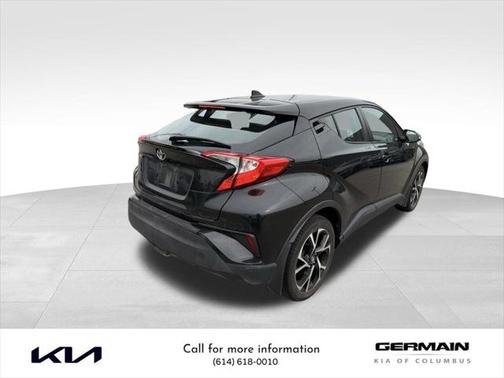 2018 Toyota C-HR XLE
