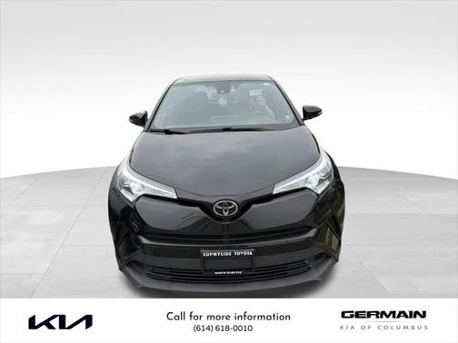 2018 Toyota C-HR XLE