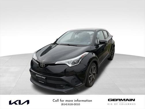 2018 Toyota C-HR XLE