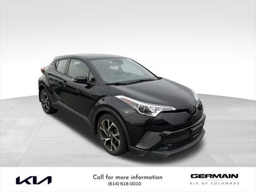2018 Toyota C-HR XLE