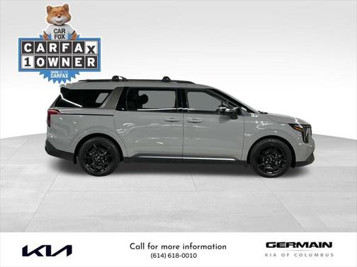 2025 Kia Carnival SX Prestige