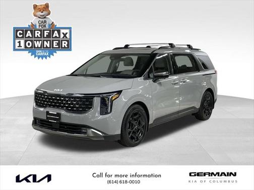 2025 Kia Carnival SX Prestige